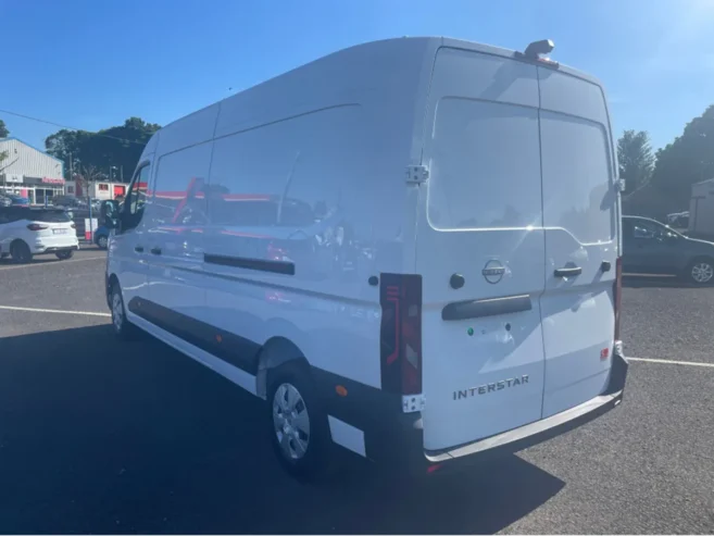 Nissan Interstar L3 H2 FWD 150 Sv Premium HW