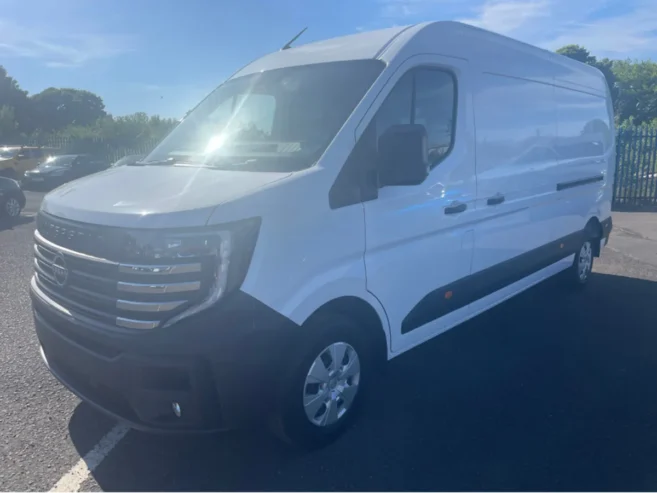 Nissan Interstar L3 H2 FWD 150 Sv Premium HW