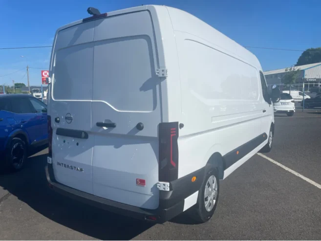 Nissan Interstar L3 H2 FWD 150 Sv Premium HW