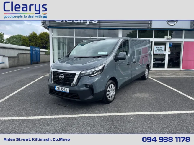 Nissan Primastar L2H1 130 SV PREMIUM