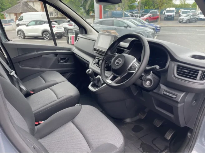 Nissan Primastar L2H1 130 SV PREMIUM