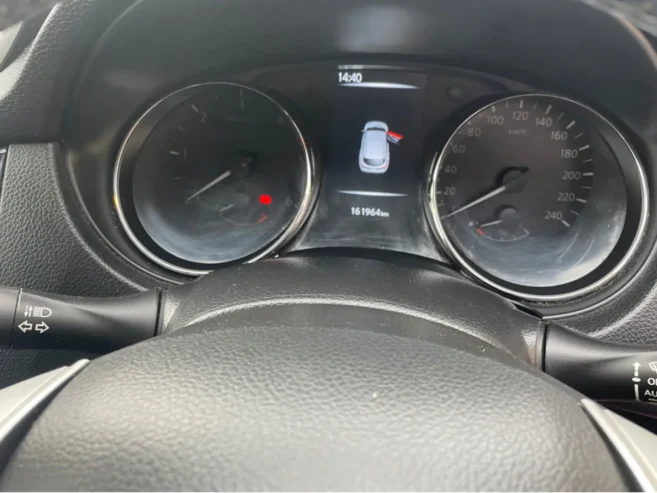 Nissan Qashqai 1.5 SV SAFETY PK E6 4DR