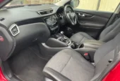 Nissan Qashqai 1.5 SV SAFETY PK E6 4DR