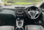 Nissan Qashqai 1.5 SV SAFETY PK E6 4DR