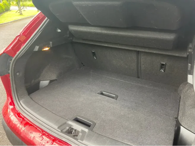 Nissan Qashqai 1.5 SV SAFETY PK E6 4DR