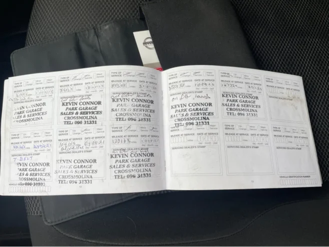 Nissan Qashqai 1.5 SV SAFETY PK E6 4DR