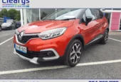 Renault Captur GT LINE TCE 90 MY18 4DR