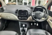 Renault Captur GT LINE TCE 90 MY18 4DR