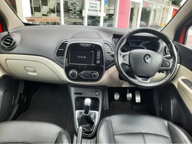Renault Captur GT LINE TCE 90 MY18 4DR