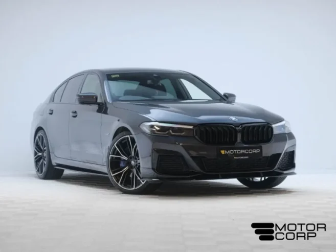 BMW 5 Series 545E M Sport Xdrive