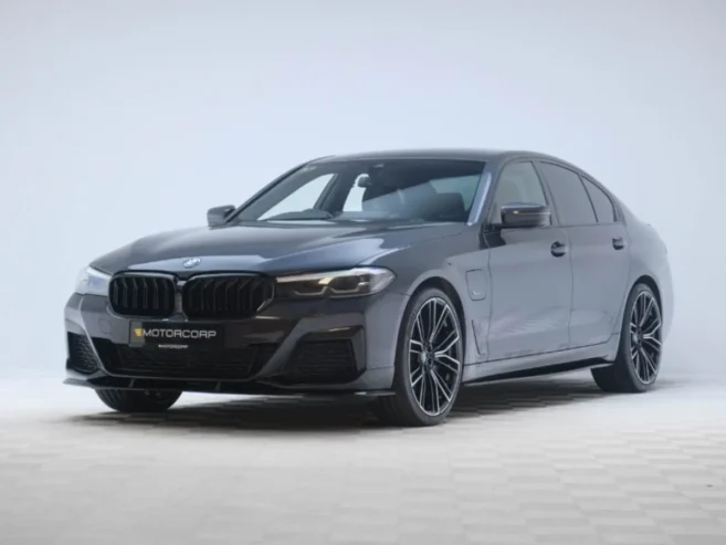 BMW 5 Series 545E M Sport Xdrive
