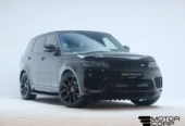 Land Rover Range Rover Sport HSE Dynamic Black P4