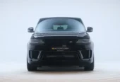 Land Rover Range Rover Sport HSE Dynamic Black P4