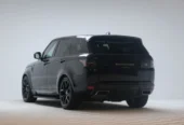 Land Rover Range Rover Sport HSE Dynamic Black P4