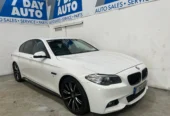 BMW 5 Series D F10 M Sport 4DR Auto