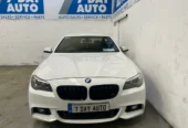 BMW 5 Series D F10 M Sport 4DR Auto