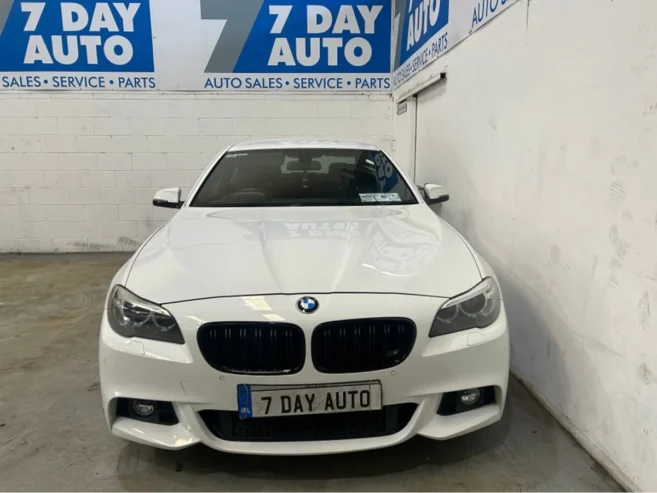 BMW 5 Series D F10 M Sport 4DR Auto
