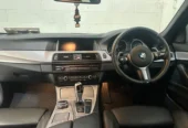 BMW 5 Series D F10 M Sport 4DR Auto