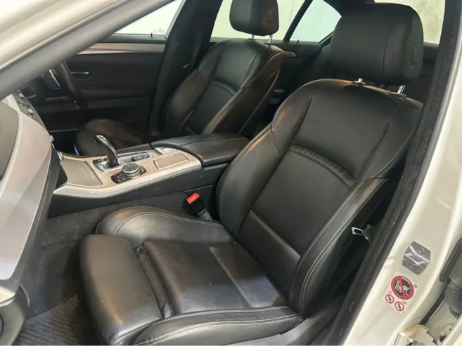 BMW 5 Series D F10 M Sport 4DR Auto
