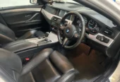 BMW 5 Series D F10 M Sport 4DR Auto
