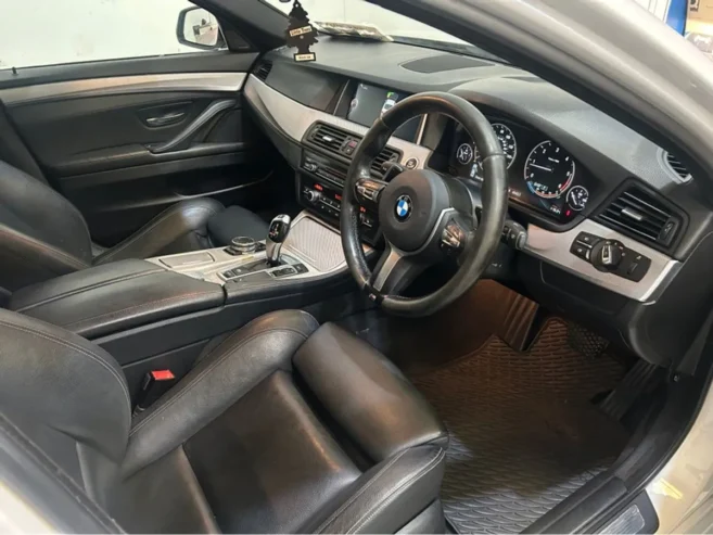 BMW 5 Series D F10 M Sport 4DR Auto