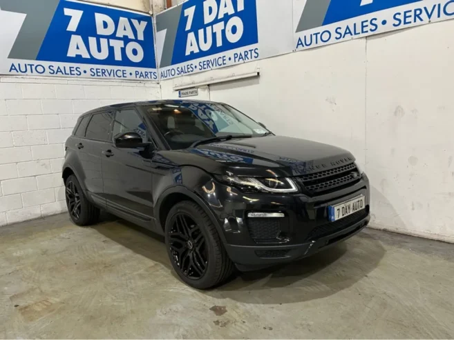 Land Rover Range Rover Evoque 2.0 ED4 SE Tech 2WD