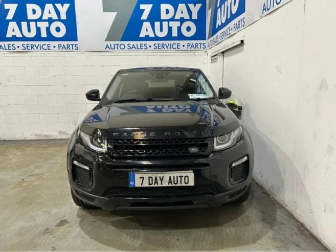 Land Rover Range Rover Evoque 2.0 ED4 SE Tech 2WD