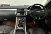 Land Rover Range Rover Evoque 2.0 ED4 SE Tech 2WD