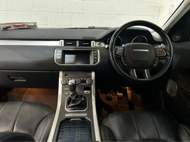 Land Rover Range Rover Evoque 2.0 ED4 SE Tech 2WD