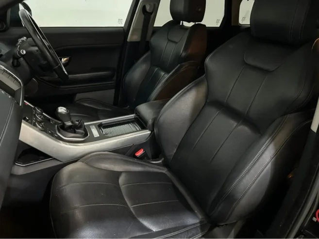 Land Rover Range Rover Evoque 2.0 ED4 SE Tech 2WD