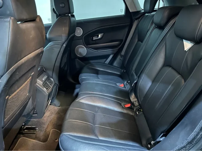 Land Rover Range Rover Evoque 2.0 ED4 SE Tech 2WD