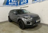 Land Rover Range Rover Evoque Evoque TD4 SE 5DR