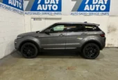 Land Rover Range Rover Evoque Evoque TD4 SE 5DR