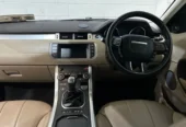 Land Rover Range Rover Evoque Evoque TD4 SE 5DR