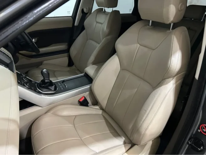 Land Rover Range Rover Evoque Evoque TD4 SE 5DR