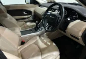 Land Rover Range Rover Evoque Evoque TD4 SE 5DR