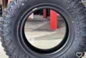 Tyres 4×4 all terrain + mud