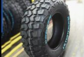 Tyres 4×4 all terrain + mud