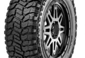 Tyres 4×4 all terrain + mud