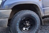 Tyres 4×4 all terrain + mud