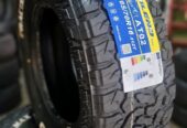 Tyres 4×4 all terrain + mud