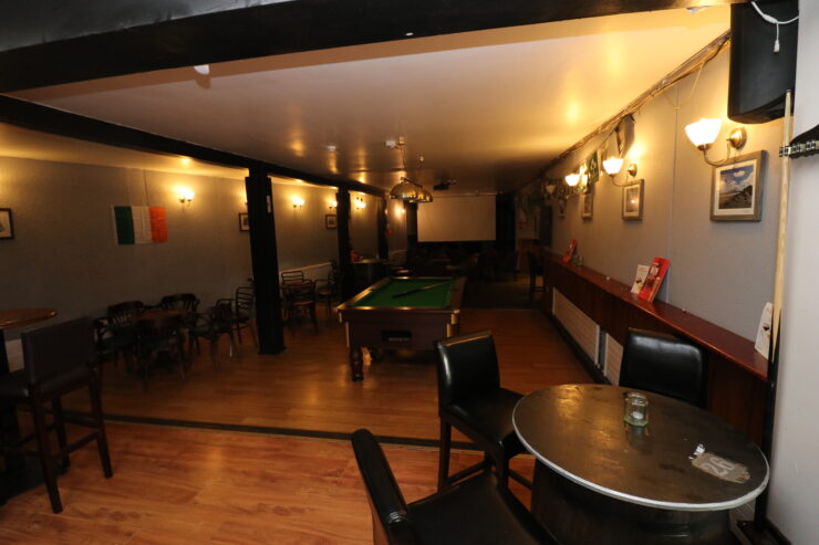 THE COUNTRYMAN, Church Street, Ballinasloe, Co. Galway, H53P282