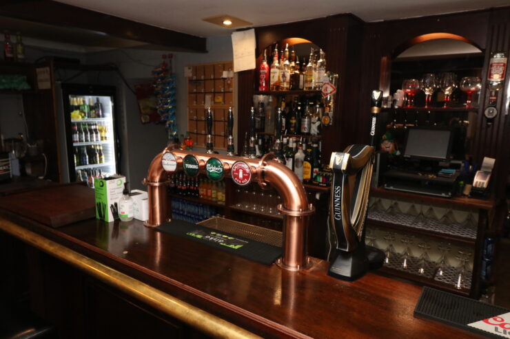 THE COUNTRYMAN, Church Street, Ballinasloe, Co. Galway, H53P282