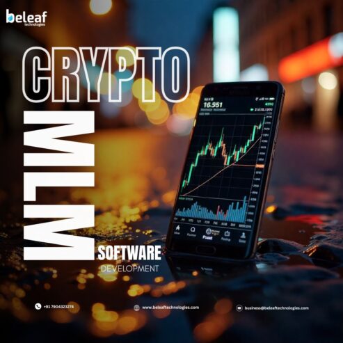Ready to Earn in Crypto 24/7? Set Up Your MLM Engine Today