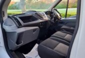 Ford Transit Tipper 2018 DOE 1/26