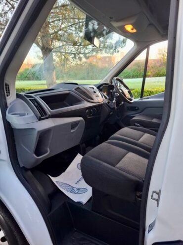 Ford Transit Tipper 2018 DOE 1/26