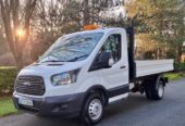 Ford Transit Tipper 2018 DOE 1/26