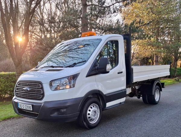 Ford Transit Tipper 2018 DOE 1/26