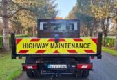 Ford Transit Tipper 2018 DOE 1/26