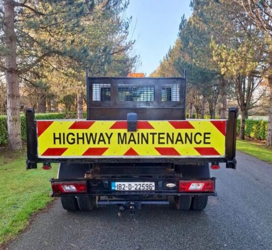 Ford Transit Tipper 2018 DOE 1/26
